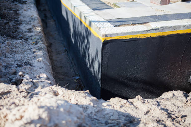 Waterproofing diagnostic process in Keego Harbor