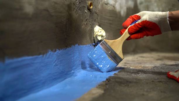 Professional waterproofing crew in Keego Harbor, Keego Harbor, MI