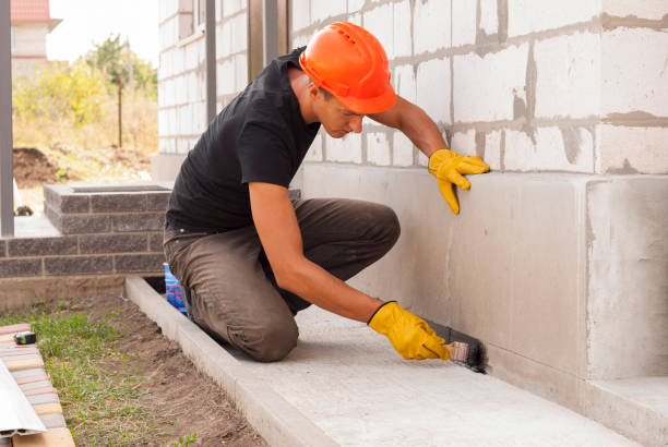 Waterproofing professionals working in Keego Harbor, MI